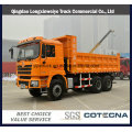 20-35tons 6X4 Dump Truck Shacman